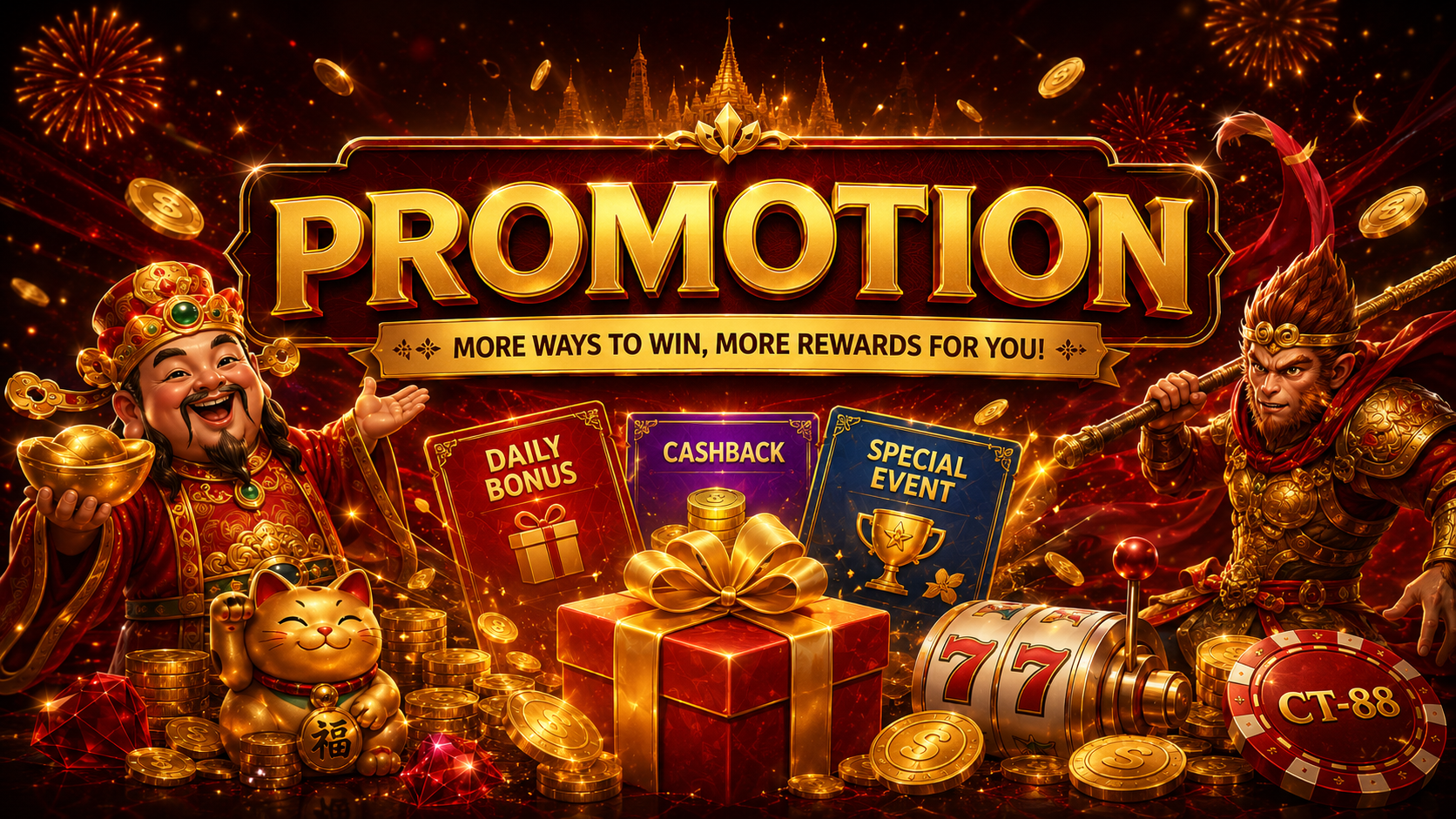 Promotions